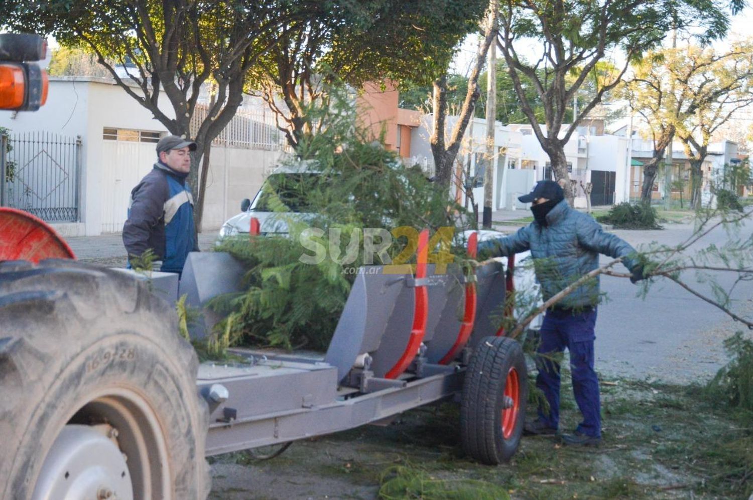 Municipalidad intensifica la prestación de servicios en los barrios