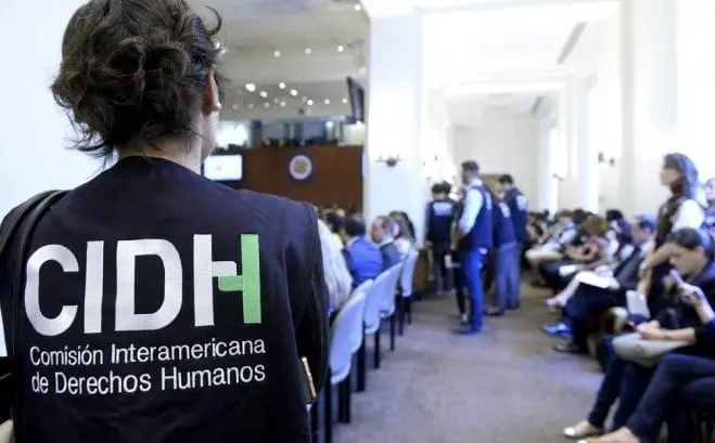 CIDH repudia acciones del TSJ por atentar contra libertades fundamentales