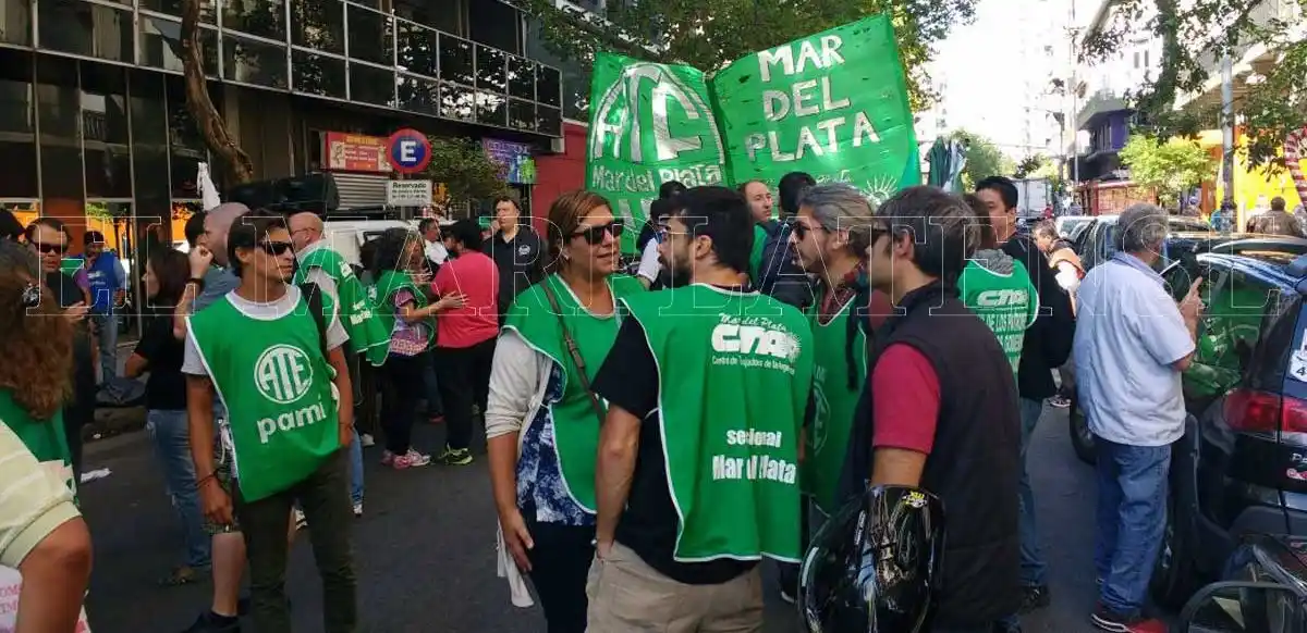 La CTA unificada convocó a un paro nacional para el 30 de marzo