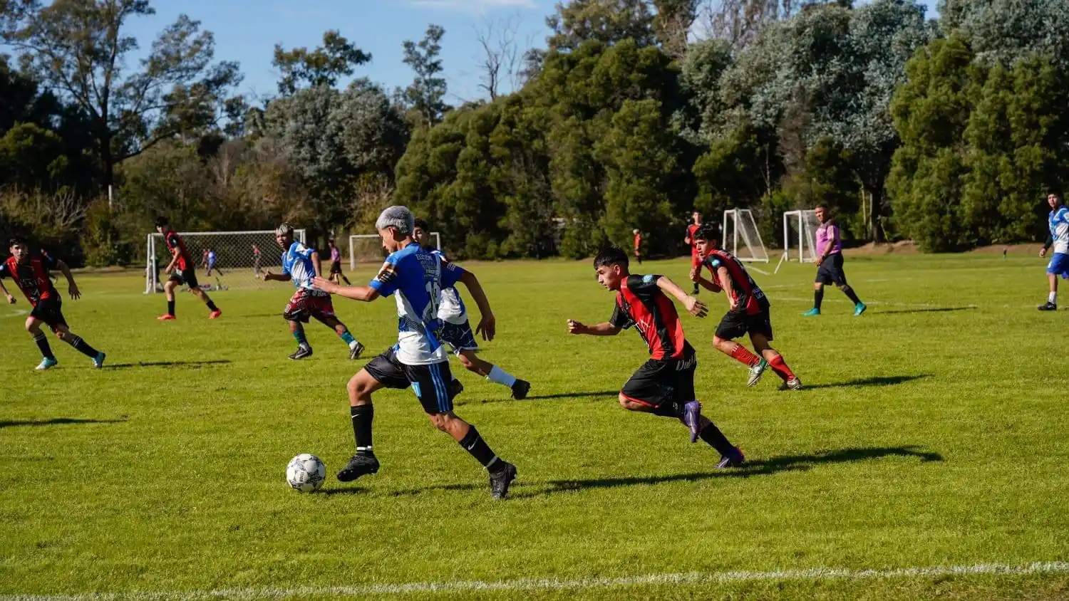La Liga Municipal Sub 18