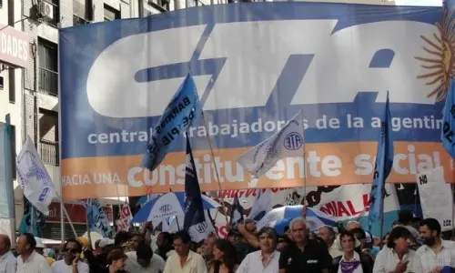 La CTA convoca a un paro nacional para el martes 29