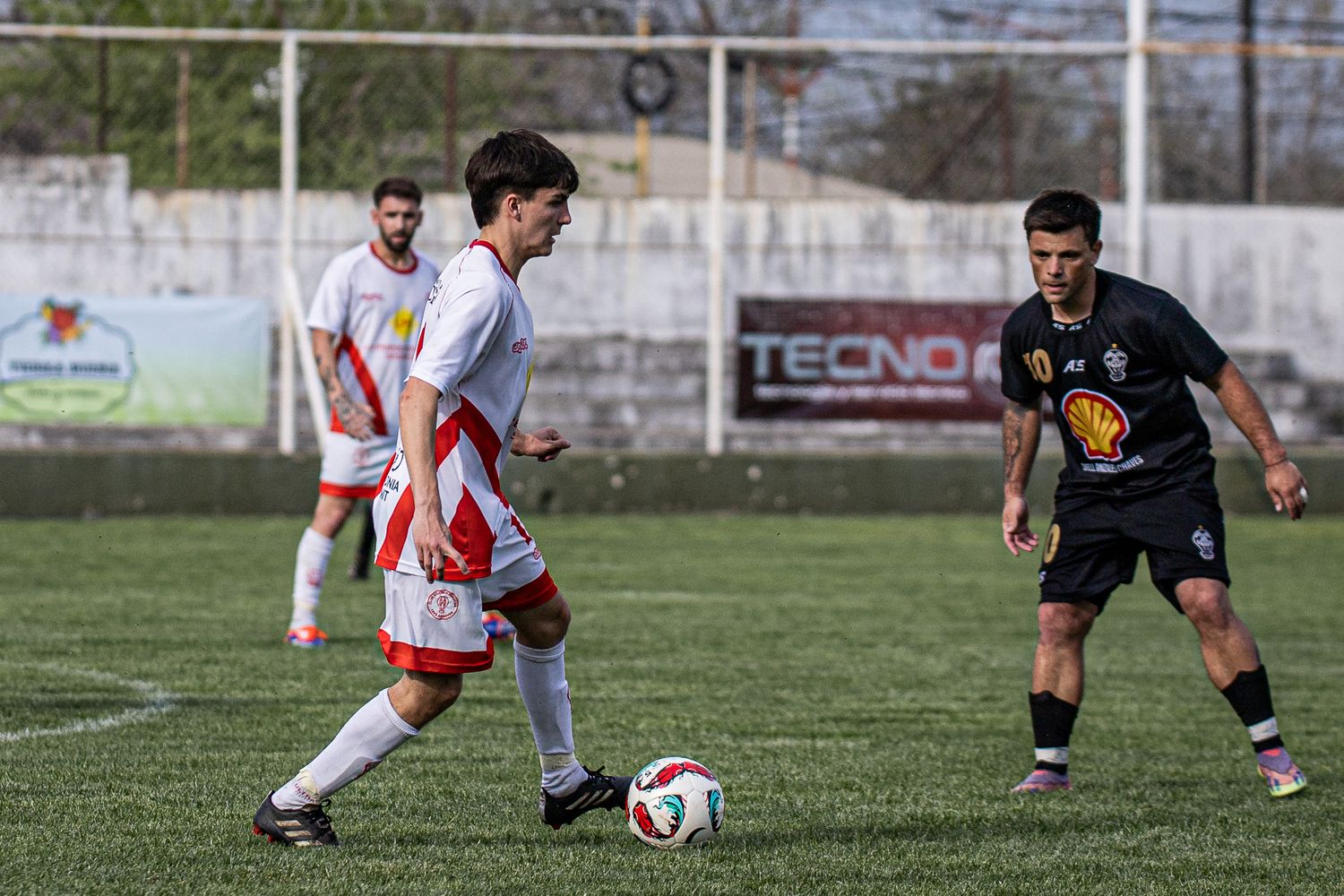 Cinco compromisos dominicales de Primera