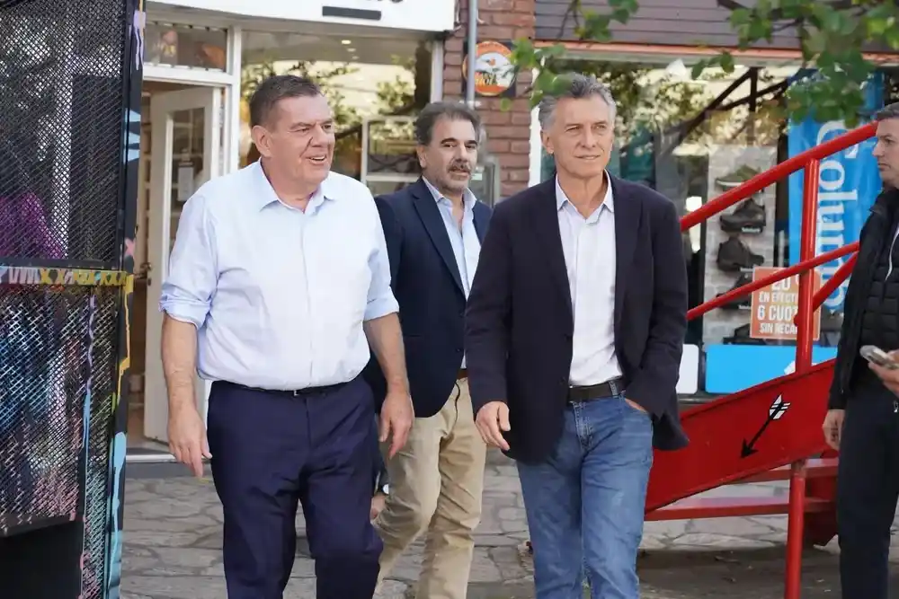 Macri llega a Mar del Plata con el "Próximo Paso" del PRO