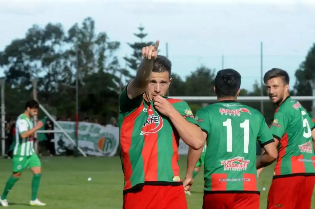 Enzo Astiz: “Lo mejor para mí y para el club era tener un respiro”