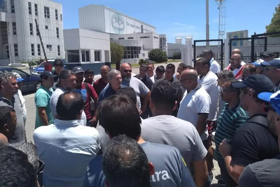 Después de 3 años de conflicto, Atilra acordó volver a trabajar a SanCor