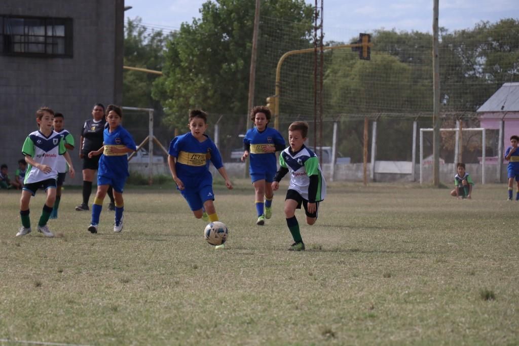 En Inferiores la idea es jugar