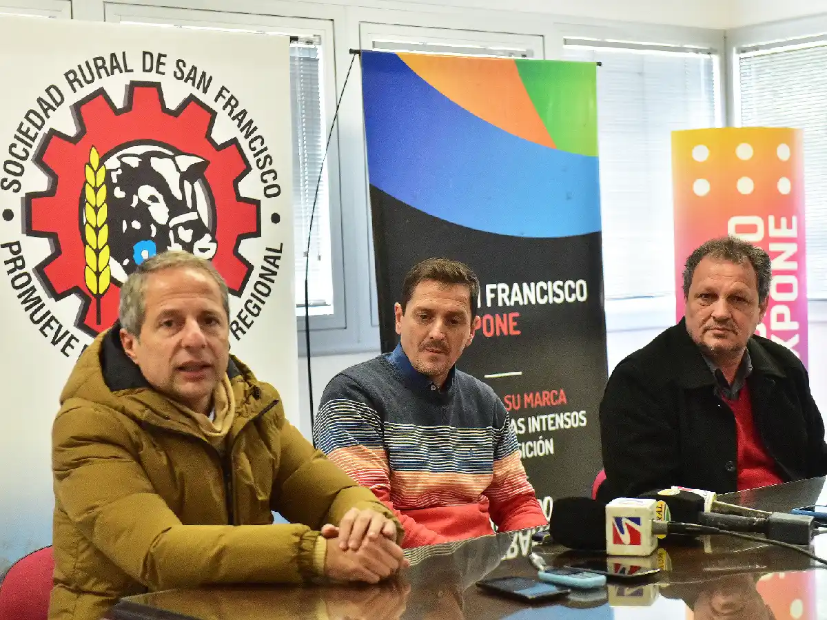 La 90ª exposición Rural: “Volvemos con todas las ganas  y queremos completar el predio”               