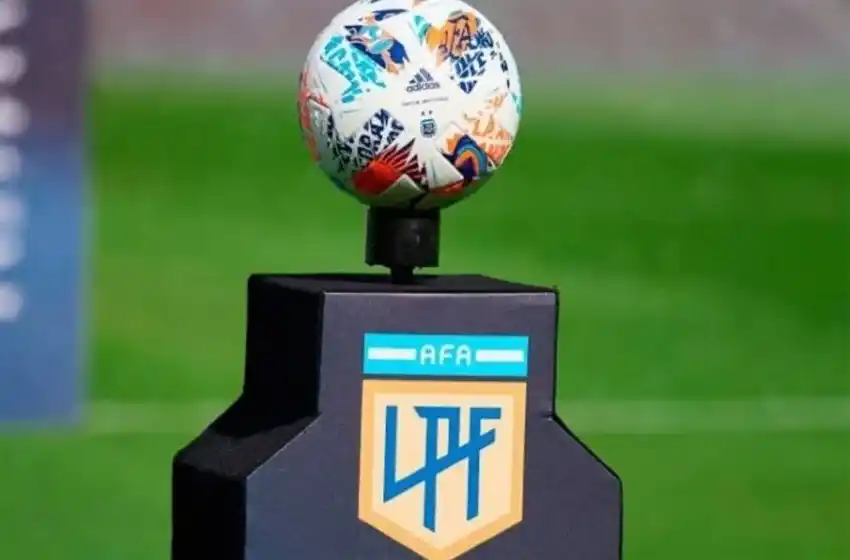 Vuelve el fútbol: todo lo que tenés que saber sobre el nuevo torneo de la Liga Profesional