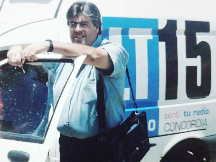 El cordobés se despide de la radio después de décadas de pasión y entrega