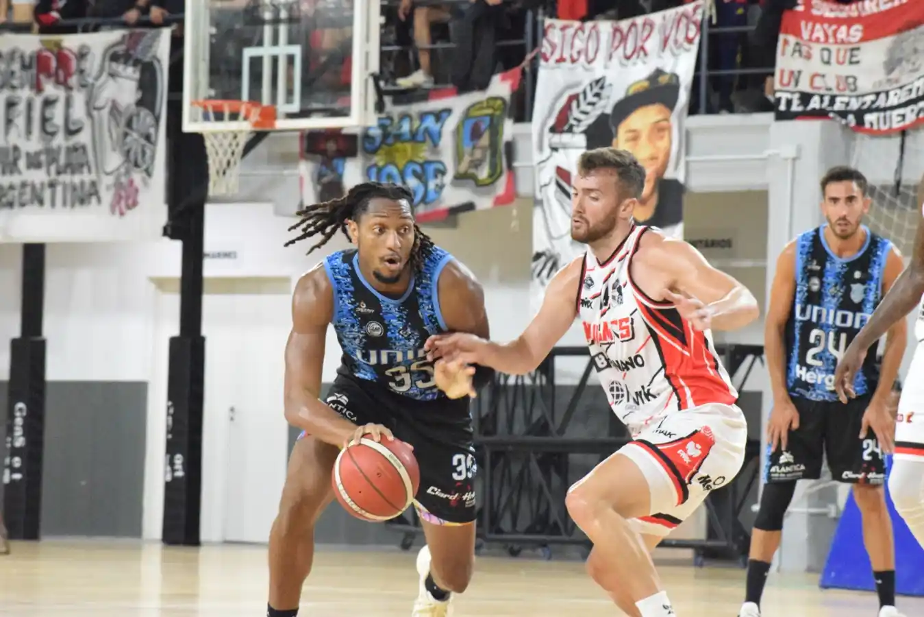 Unión vs. Quilmes - Torneo Clausura - Liga Argentina 2025 - 5