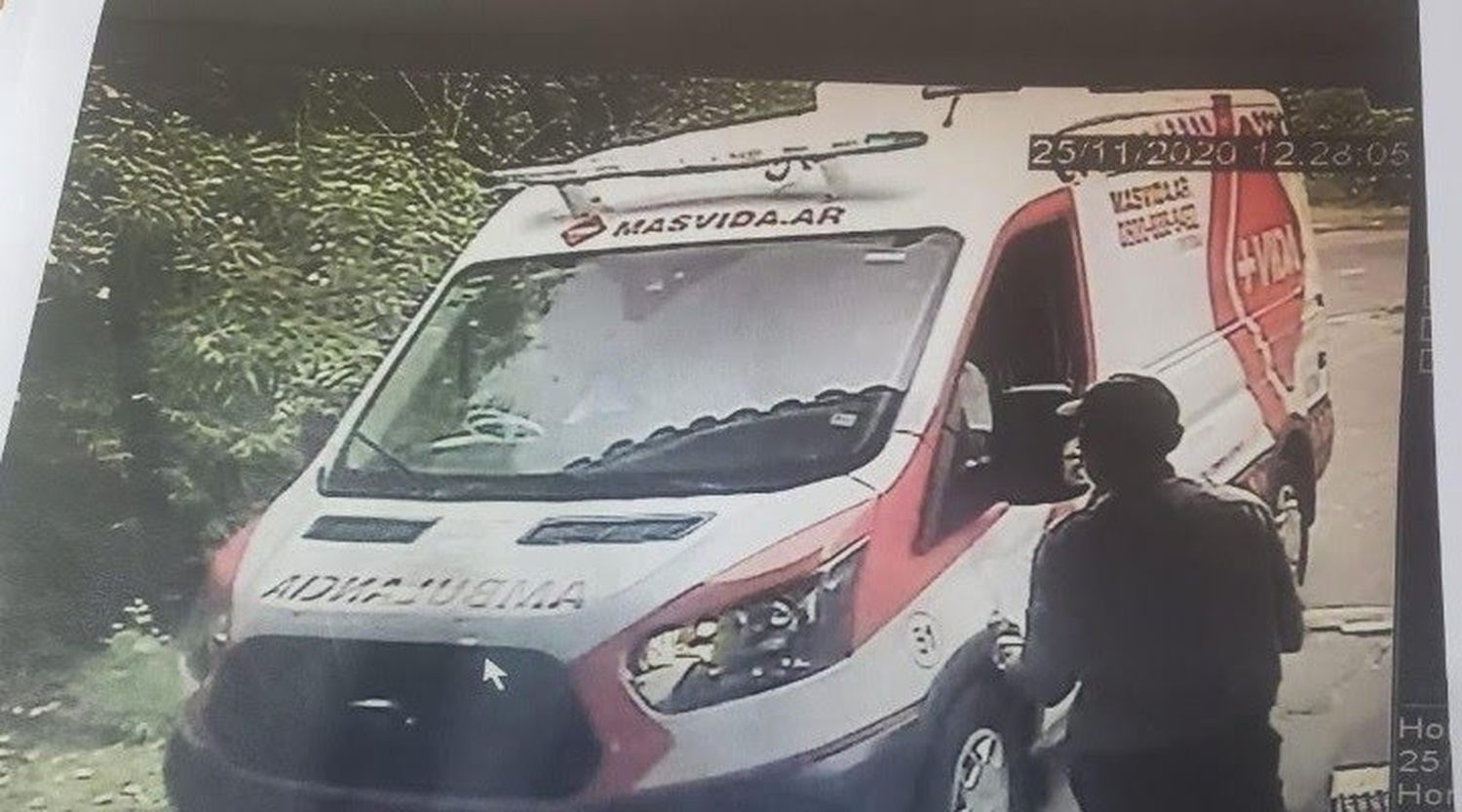 Ambulancia