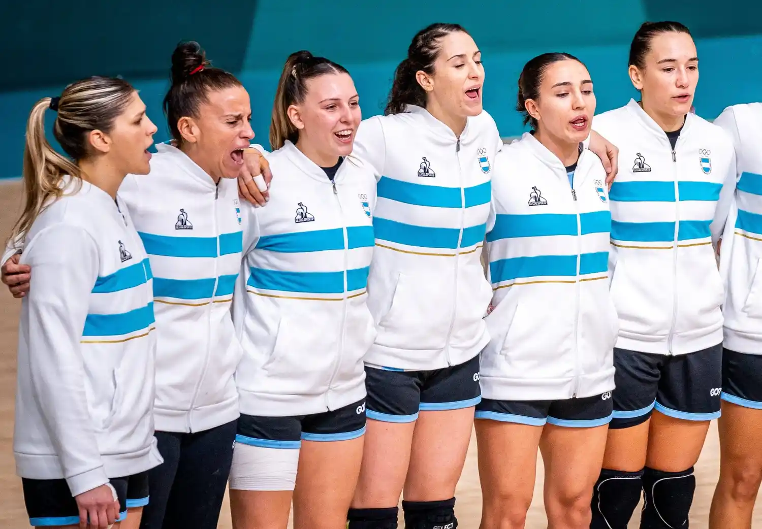 Argentina cayó en el clásico ante Brasil con presencia de Rivadeneira