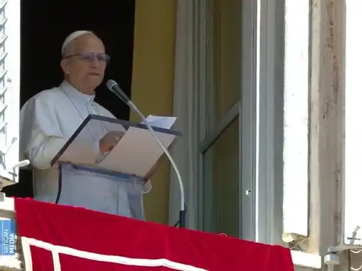 PAPA LEÓN XIV pide terminar con "pandemia de armas" que mata a niños en crímenes y conflictos