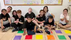 Lucecitas y su paso por las Ferias de la Educación