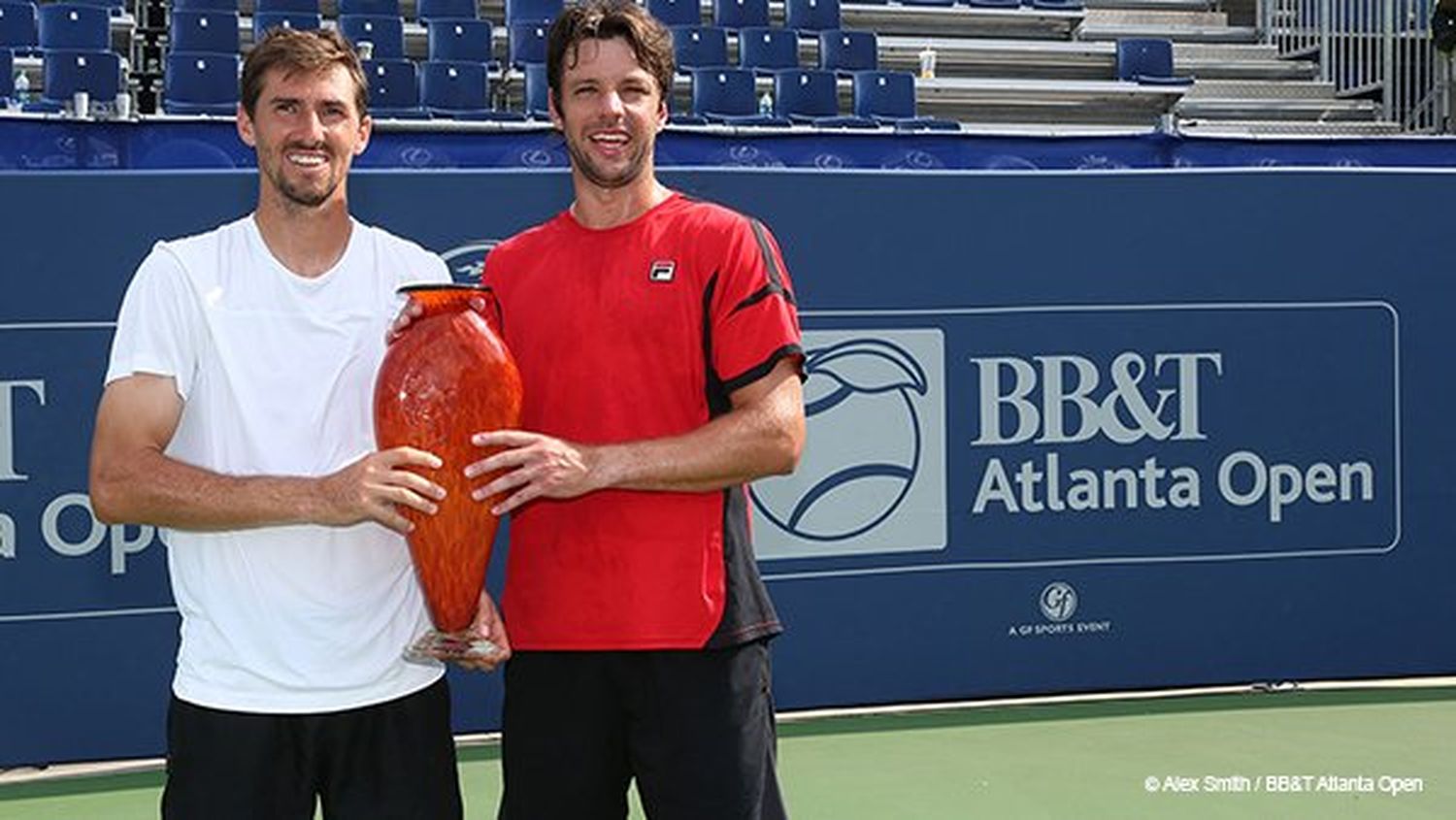 Horacio Zeballos se consagró en Atlanta