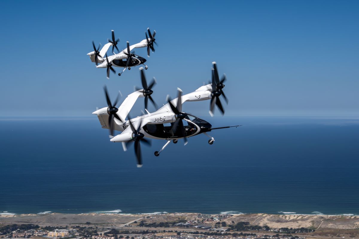 Joby Aviation to Acquire Blade's Passenger Business for up to $125 Million to Speed Market Entry