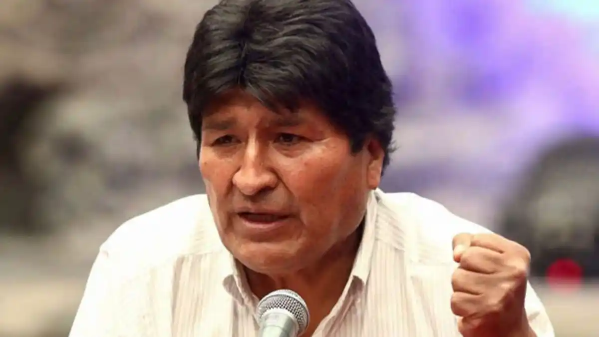 Evo Morales pide nacionalizar el litio para que América Latina sea “potencia”