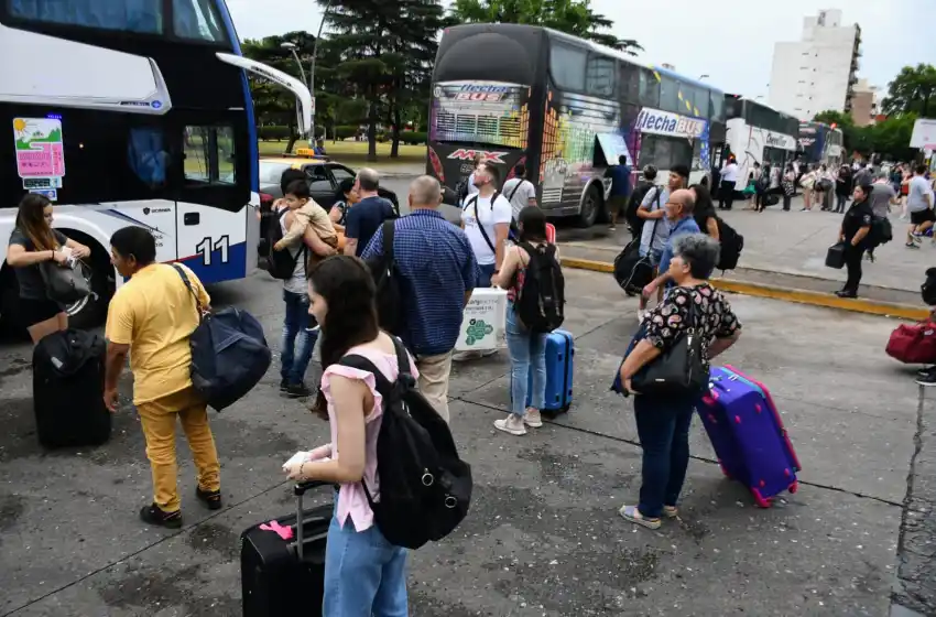 Conmoción en la Terminal de Ómnibus por una nueva amenaza de bomba