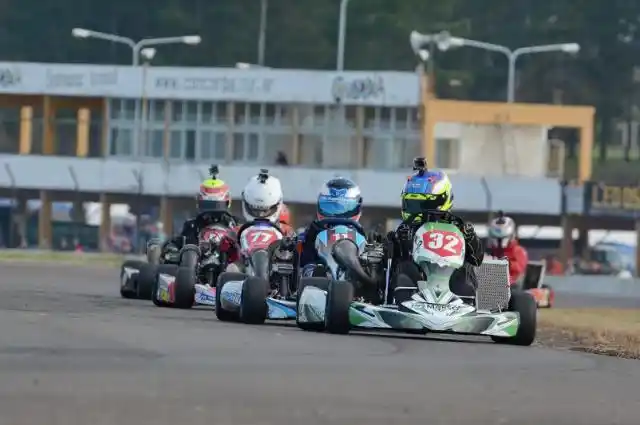 Pasó otro capítulo en Concordia