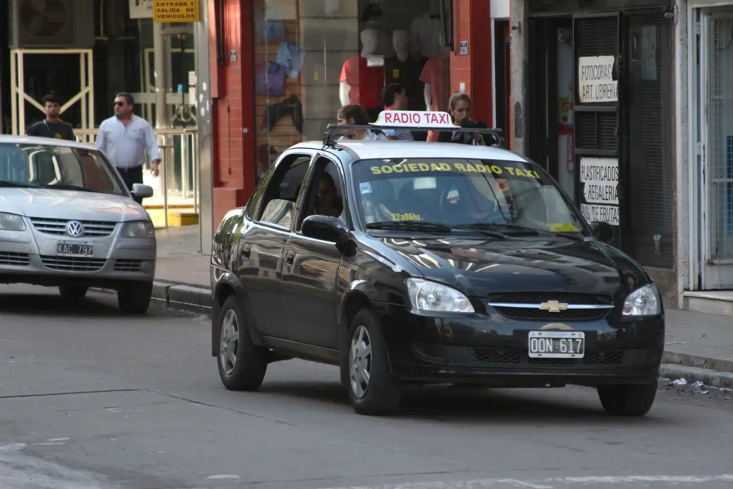 Aumenta el taxi en la ciudad de Santa Fe