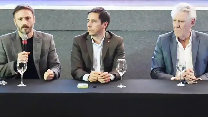 Se presentaron las herramientas para planificar el desarrollo turístico y productivo de la región de Salto Grande