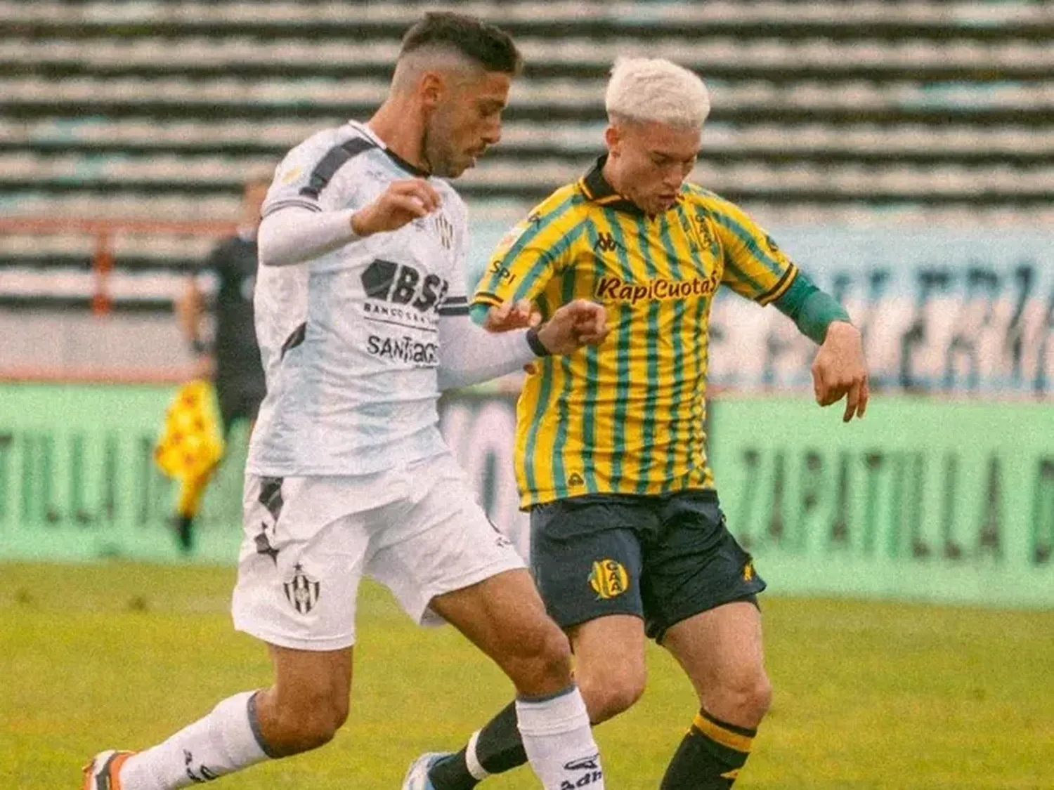 Con el empate entre Aldosivi y Central Córdoba, arrancó el Torneo Clausura 2025