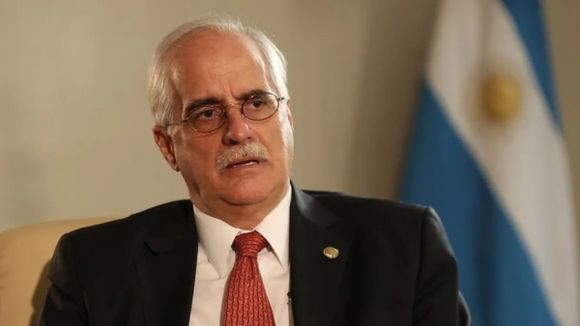 No es Máximo Kirchner: Jorge Taiana es el nombre que encabezará la lista a diputados nacionales por Fuerza Patria
