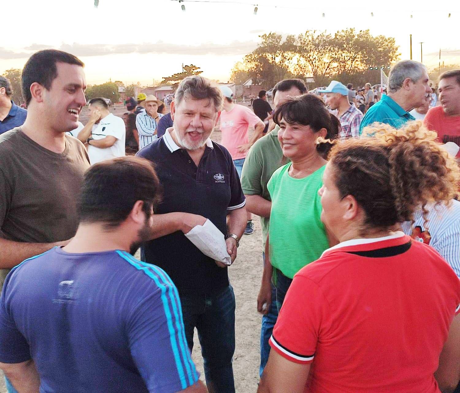 Realizaron un nuevo Encuentro de Clubes en el Lisbel Rivira