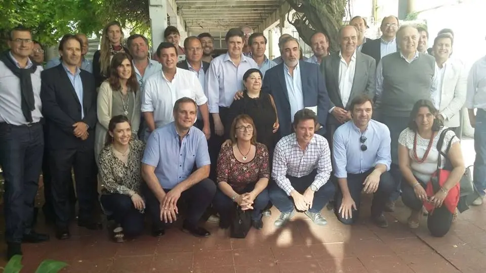 SAN CAYETANO: Gargaglione con el ministro de Educación bonaerense