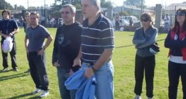 Primer encuentro oficial