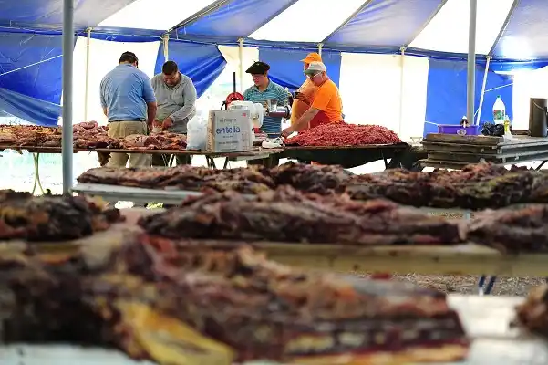 Continúa hoy la Fiesta de la Tradición en Pueblo Belgrano