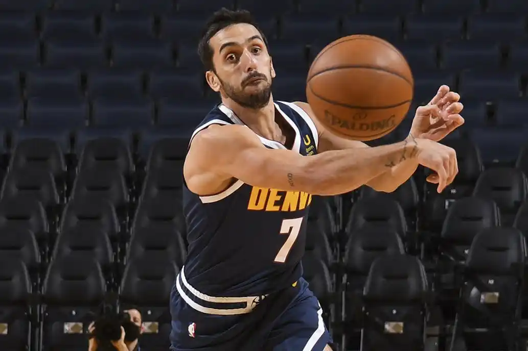 Poco de Campazzo en otra victoria de Denver
