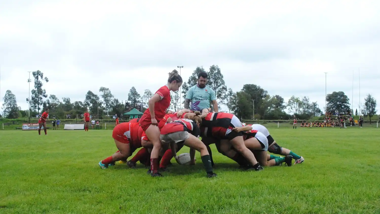 De la mano de Central Entrerriano, la ciudad fue sede de una nueva fecha del Torneo Provincial