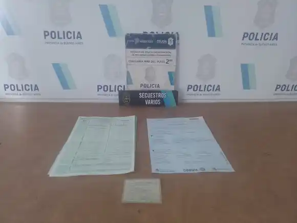Presentó un formulario apócrifo en el Juzgado de Faltas y terminó imputada