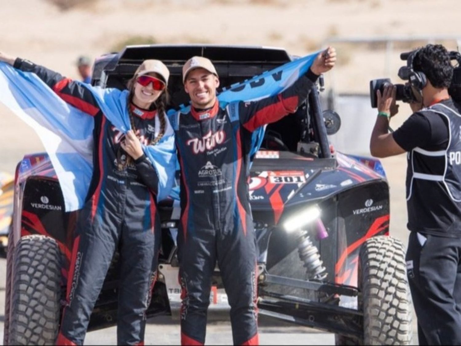 Argentina regresa al calendario del Campeonato Mundial de Rally Raid en 2026