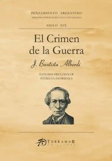 La grandeza de Alberdi