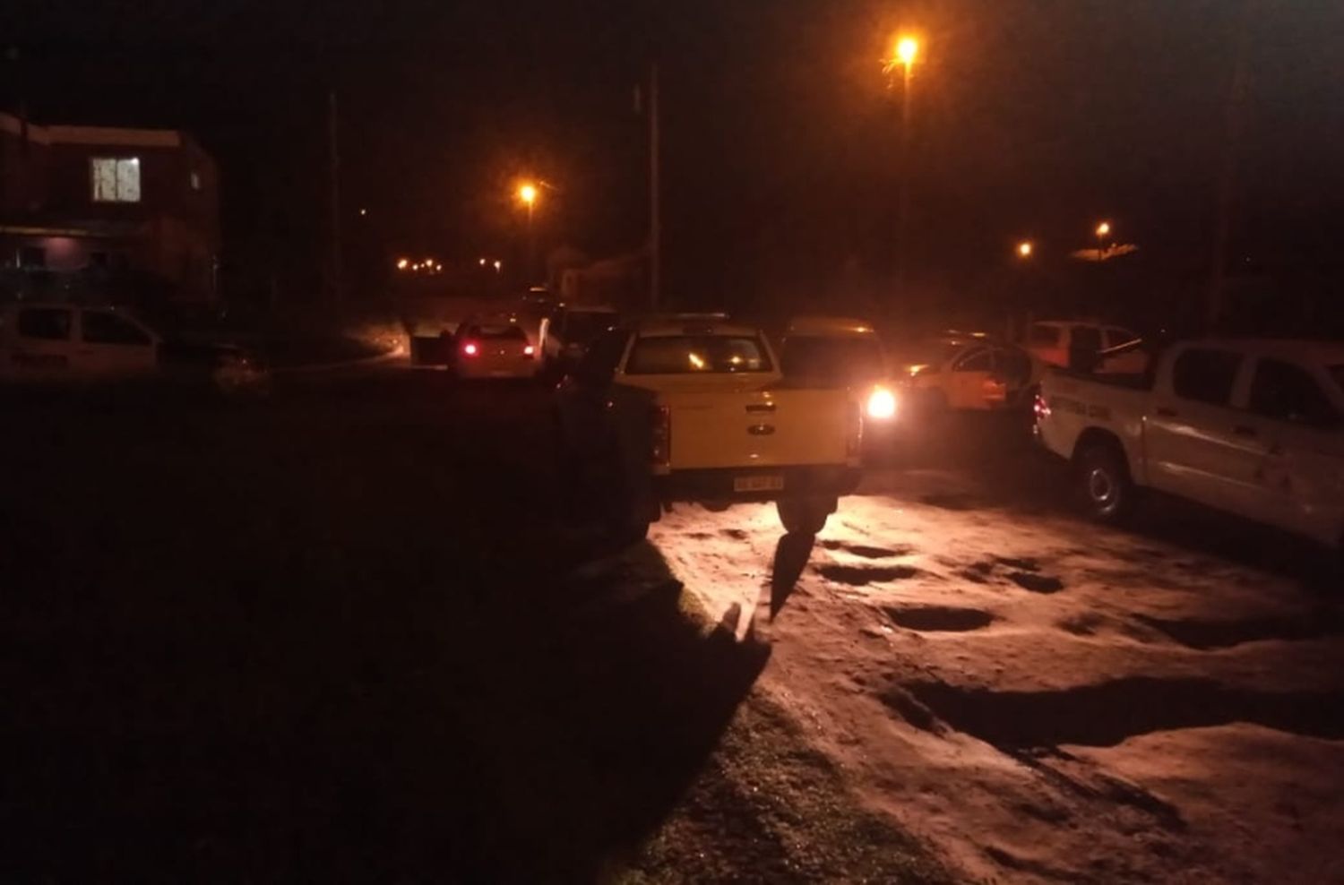 Desarticulan una fiesta clandestina con más de 60 personas