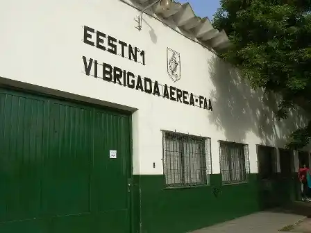 Robaron cerca de un millón de pesos en herramientas de la Escuela Técnica 1