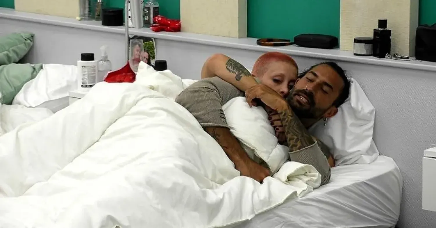 Juliana 'Furia' Scaglione y Lisandro 'Licha' Navarro, cada vez más cerca