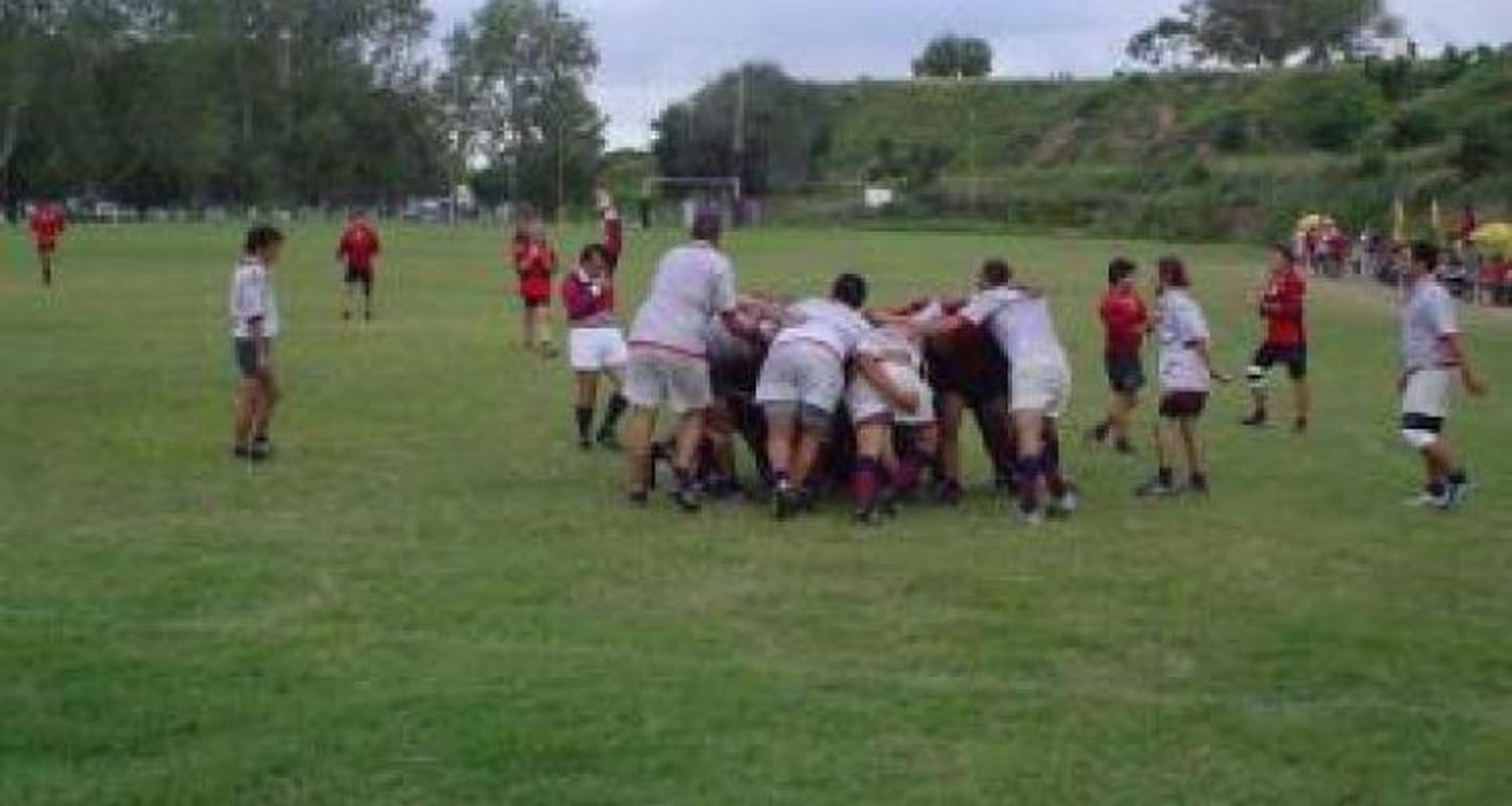 Los “Biguá”, quinta a fondo