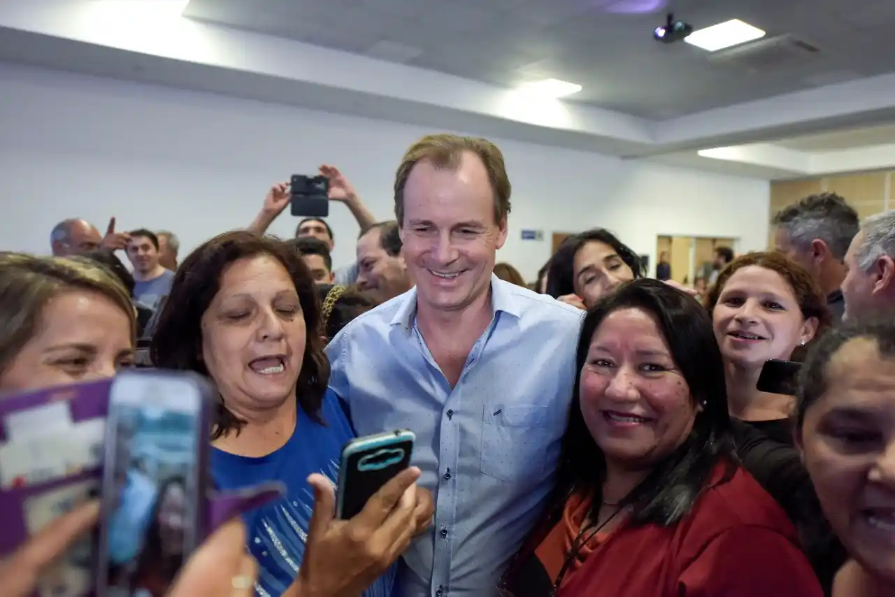 Una encuesta le da a Bordet una de las imágenes más positivas entre todos los gobernadores