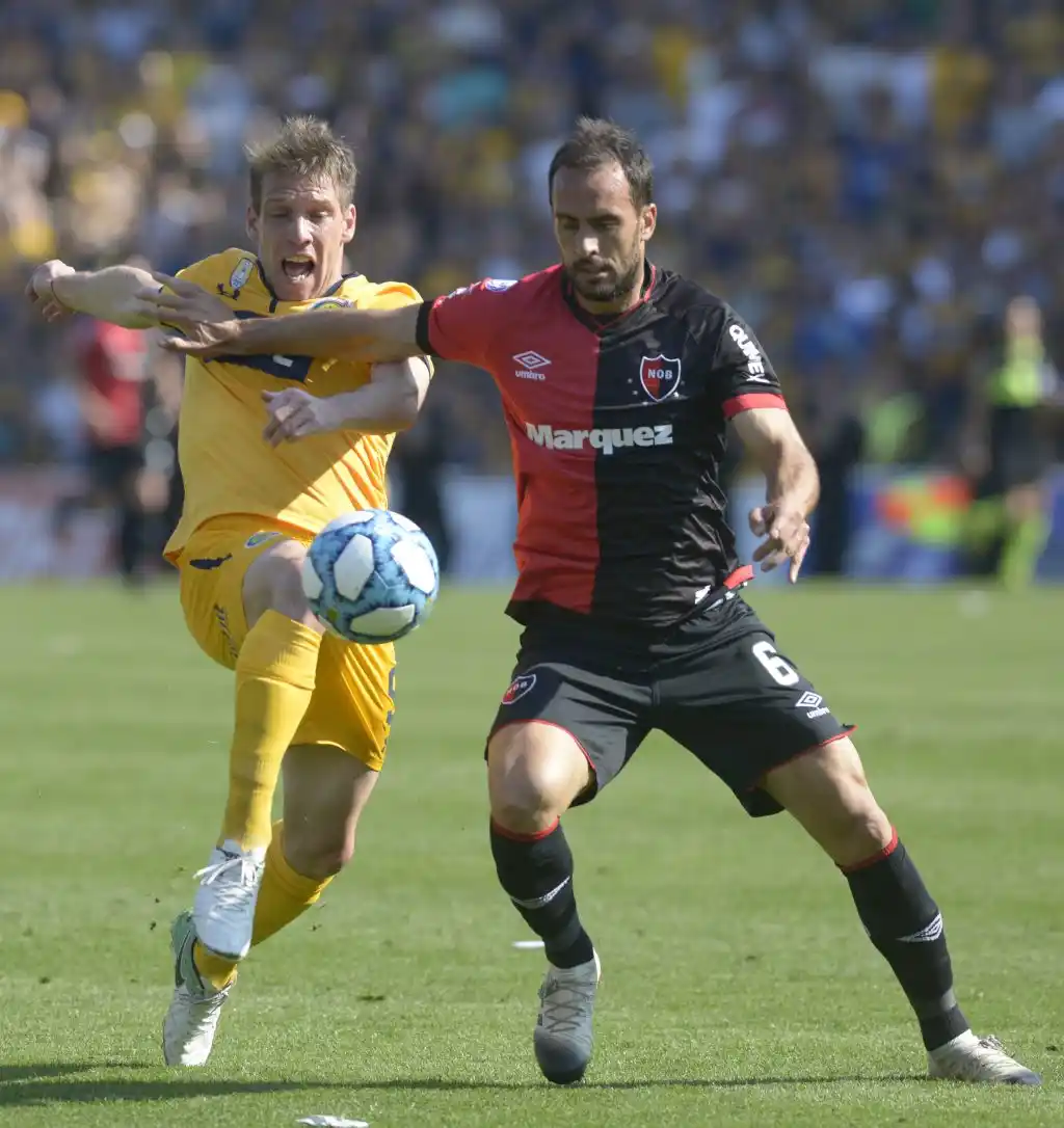 Hubo reparto de puntos en el clásico rosarino