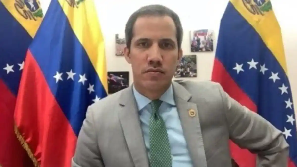 ¡NO CEDE! Guaidó evalúa posible precandidatura presidencial