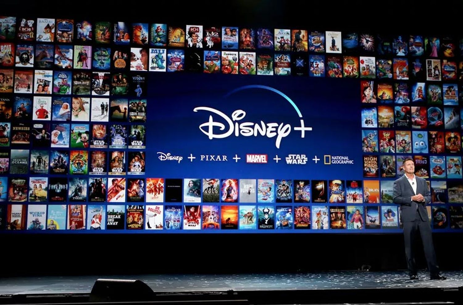 Llegó Disney Plus a Argentina: los usuarios se volvieron locos en las redes