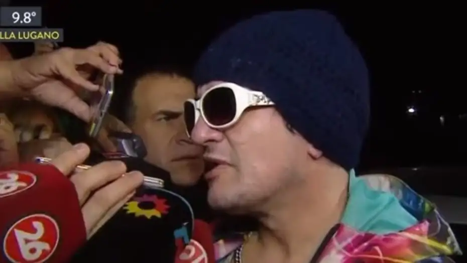 Se entregó a la Policía  “Pity” Alvarez: “Lo maté porque era entre él y yo”
