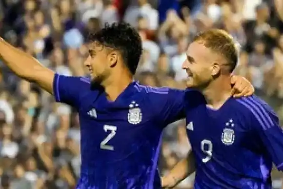 La Sub 23 venciò a Ecuador en Caseros