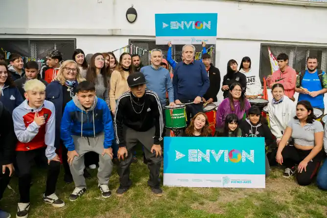 Firma de importantes acuerdos de protección y acompañamiento a las niñeces y juventudes