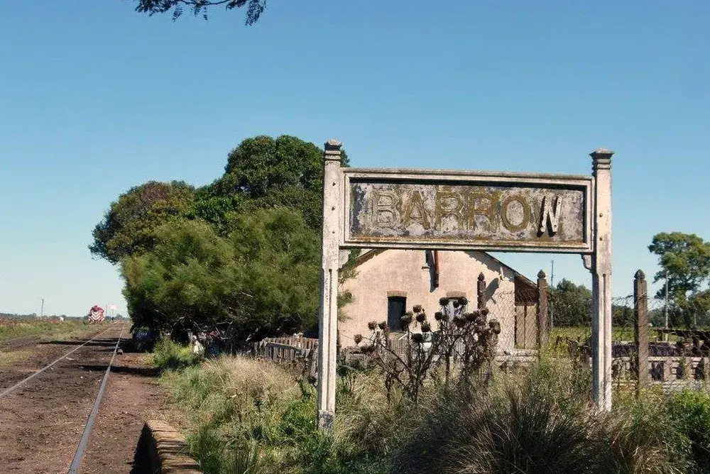Una imagen de la Estación Barrow