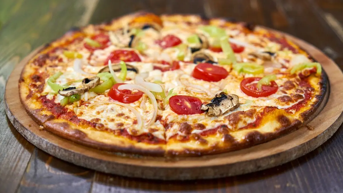 Deliciosa y baja en calorías: receta fácil de pizza de lentejas (Video)