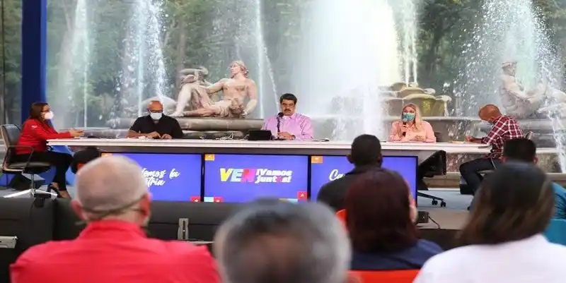 Chavismo vuelve a prometer matrimonio igualitario al llegar a la AN